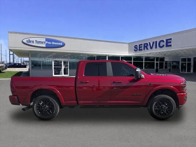 2026 Ram 2500 - $81,900