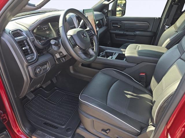 2026 Ram 2500 - $81,900