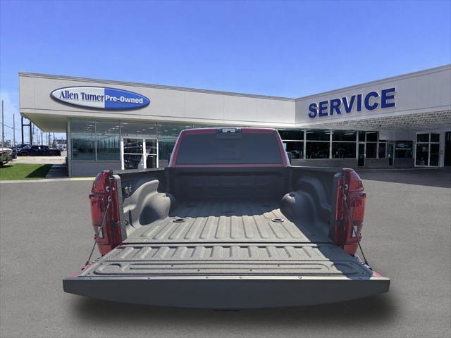 2026 Ram 2500 - $81,900