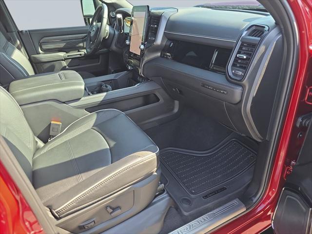2026 Ram 2500 - $81,900