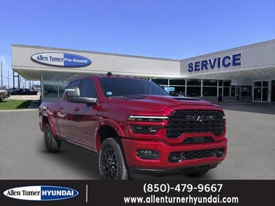 2026 Ram 2500 4X4 Limited 4DR Crew Cab 6.3 FT. SB Pickup