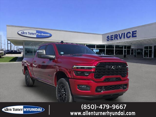2026 Ram 2500 - $80,500