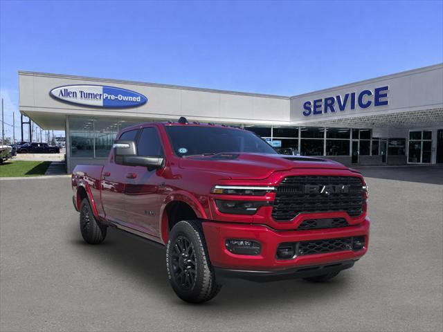 2026 Ram 2500 - $80,500