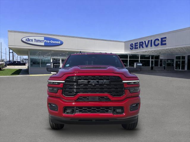 2026 Ram 2500 - $80,500