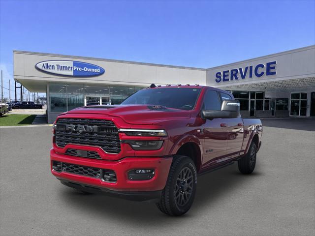 2026 Ram 2500 - $80,500