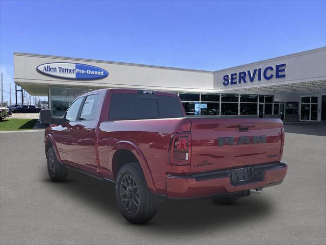 2026 Ram 2500 - $80,500