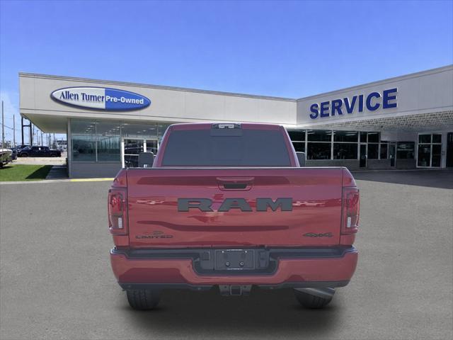 2026 Ram 2500 - $80,500