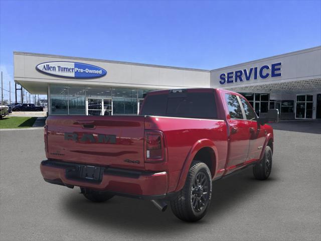 2026 Ram 2500 - $80,500