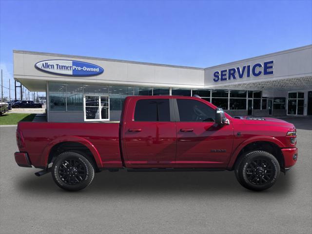 2026 Ram 2500 - $80,500