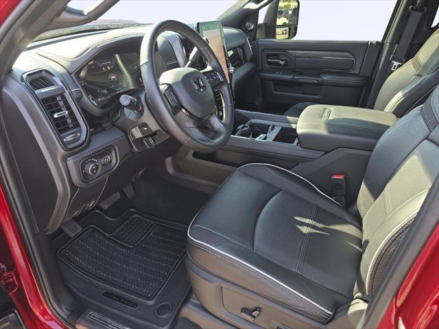 2026 Ram 2500 - $80,500
