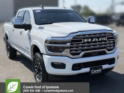 Photo of a 2025 Ram 2500 4X4 Limited 4DR Crew Cab 6.3 FT. SB Pickup for sale