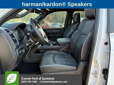 Photo of a 2025 Ram 2500 4X4 Limited 4DR Crew Cab 6.3 FT. SB Pickup for sale