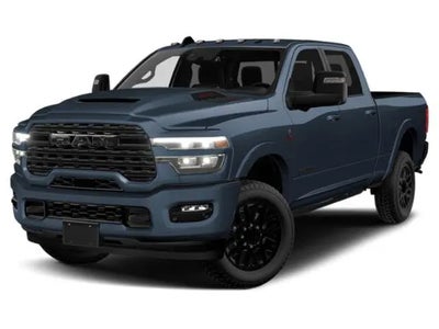 2026 Ram 2500 4X4 Limited 4DR Crew Cab 6.3 FT. SB Pickup