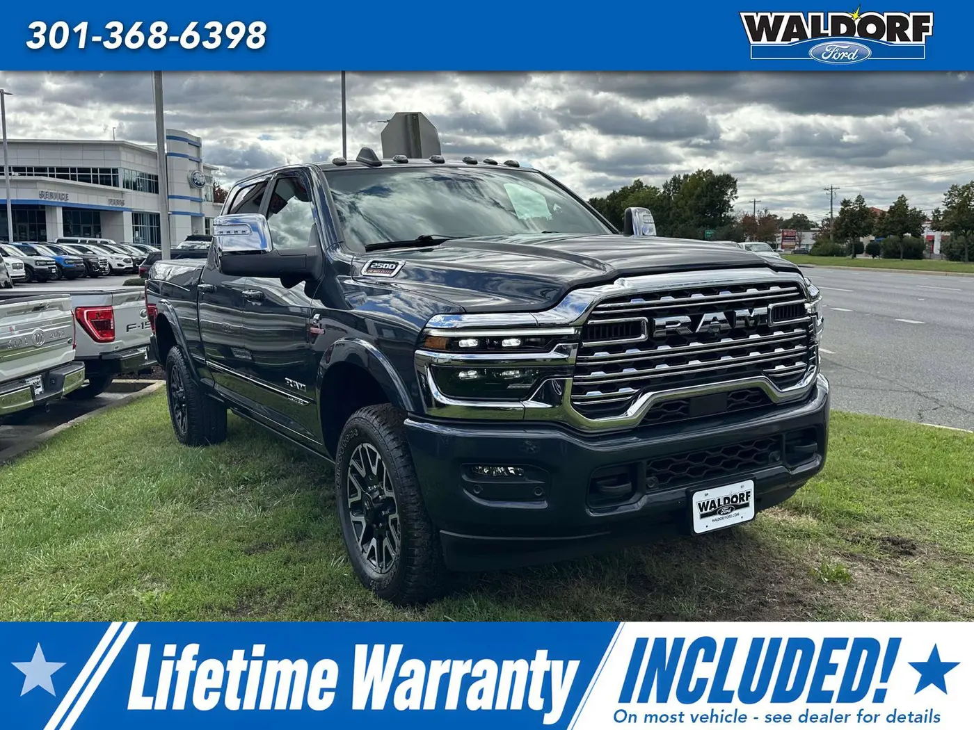 2026 Ram 2500 - $85,000