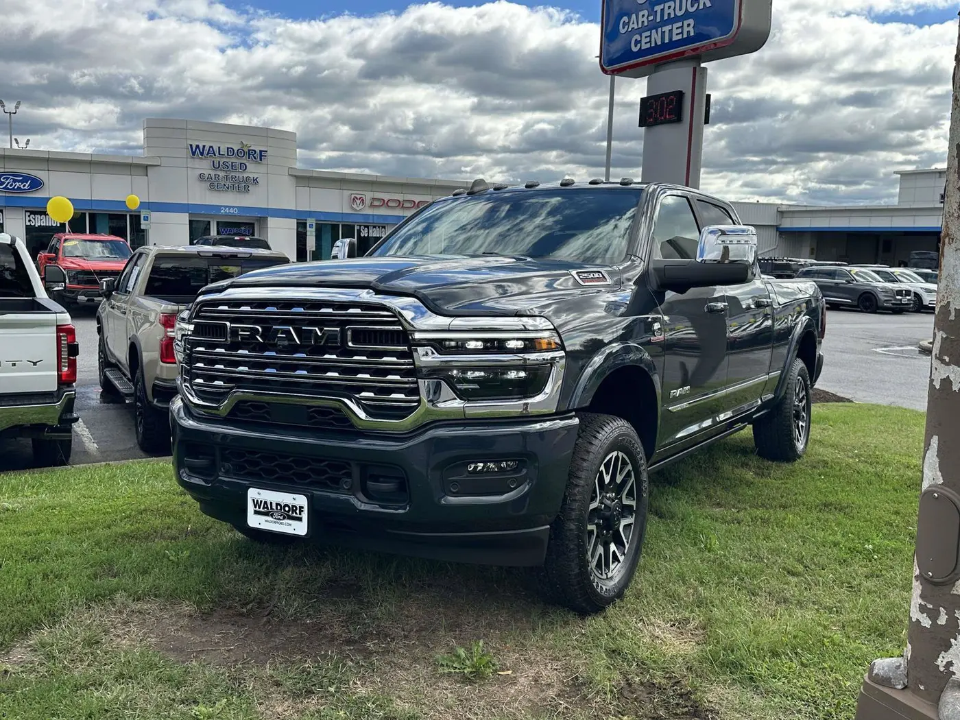 2026 Ram 2500 - $85,000