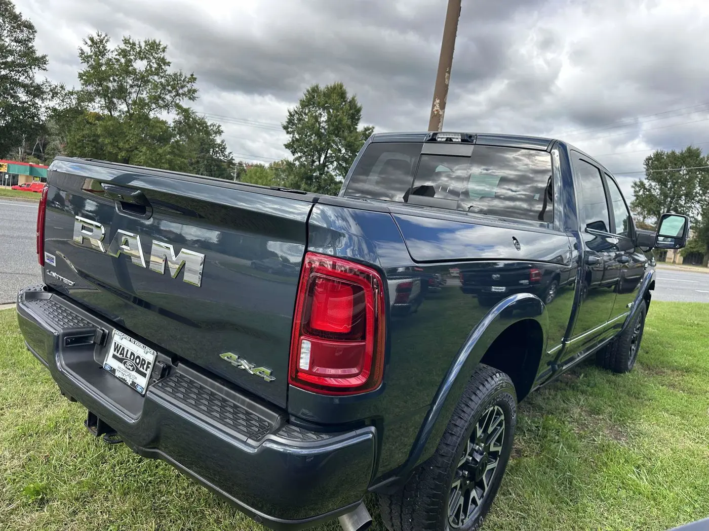 2026 Ram 2500 - $85,000
