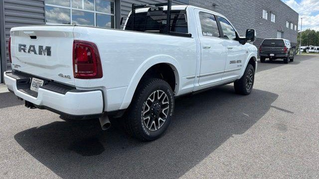 2025 Ram 2500 Limited Longhorn