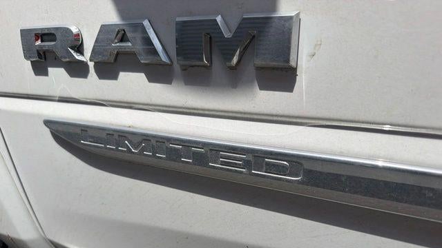 2025 Ram 2500 Limited Longhorn