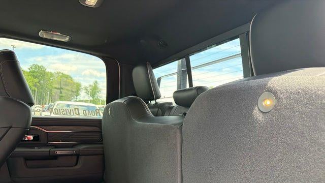 2025 Ram 2500 Limited Longhorn