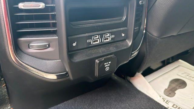 2025 Ram 2500 Limited Longhorn