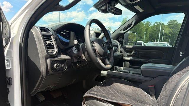 2025 Ram 2500 Limited Longhorn