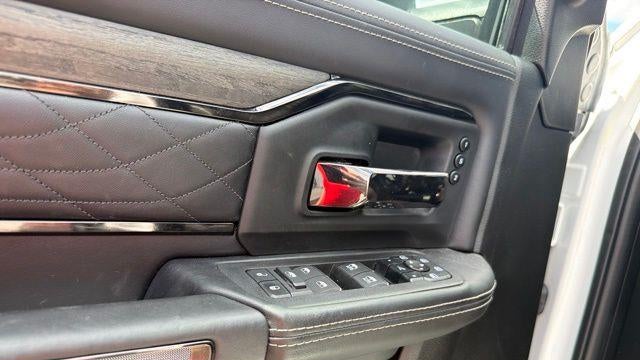 2025 Ram 2500 Limited Longhorn