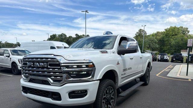 2025 Ram 2500 Limited Longhorn