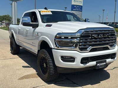 Photo of a 2026 Ram 2500 4X4 Limited Longhorn 4DR Crew Cab 6.3 FT. SB Pickup for sale