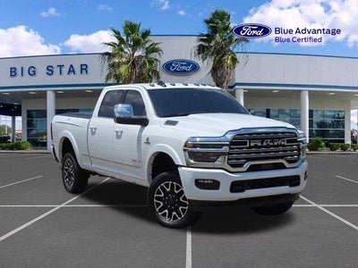 Photo of a 2025 Ram 2500 4X4 Limited 4DR Crew Cab 6.3 FT. SB Pickup for sale