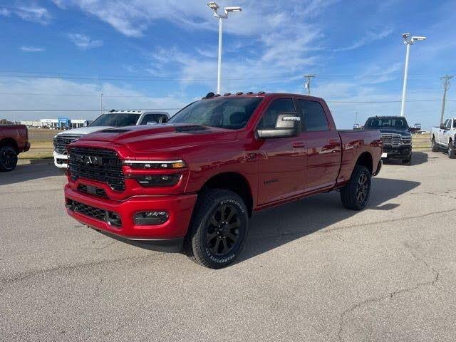 2026 Ram 2500 - $92,899