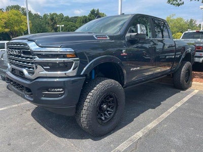Photo of a 2026 Ram 2500 4X4 Limited 4DR Crew Cab 6.3 FT. SB Pickup for sale