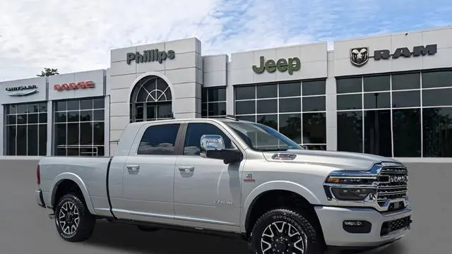 Preowned 2026 Ram 2500 Limited Longhorn for Sale