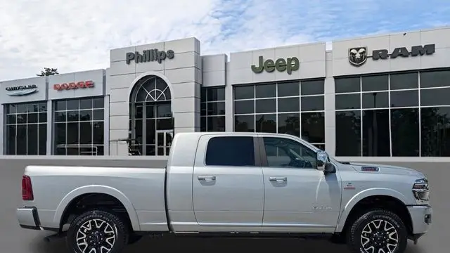 2026 Ram 2500 Limited Longhorn