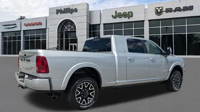 2026 Ram 2500 Limited Longhorn
