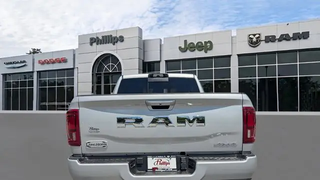 2026 Ram 2500 Limited Longhorn