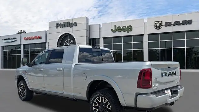 2026 Ram 2500 Limited Longhorn