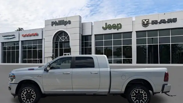 2026 Ram 2500 Limited Longhorn