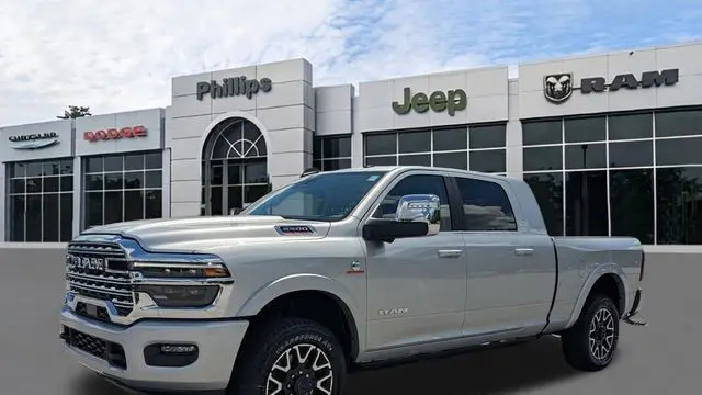 2026 Ram 2500 Limited Longhorn