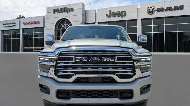 2026 Ram 2500 Limited Longhorn