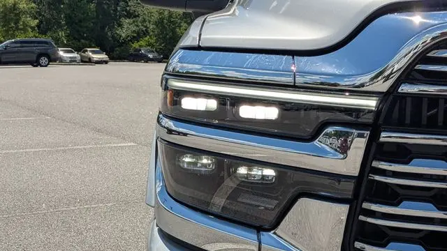 2026 Ram 2500 Limited Longhorn