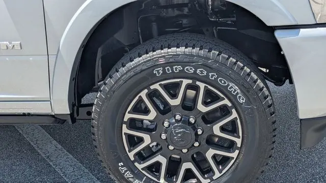 2026 Ram 2500 Limited Longhorn
