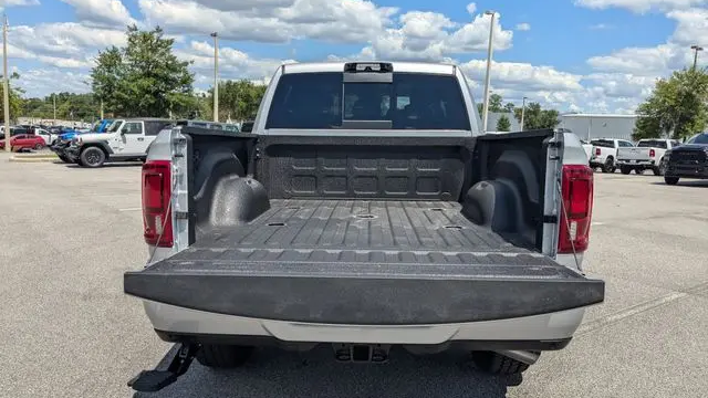 2026 Ram 2500 Limited Longhorn