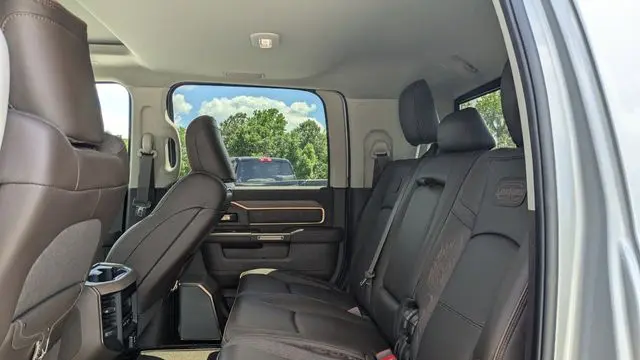 2026 Ram 2500 Limited Longhorn