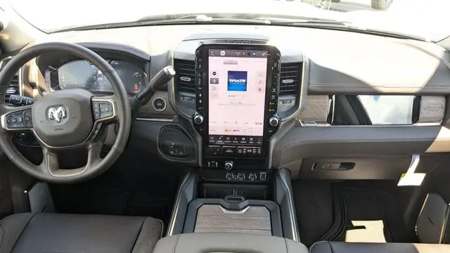 2026 Ram 2500 Limited Longhorn