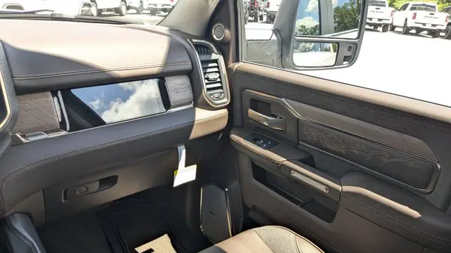 2026 Ram 2500 Limited Longhorn
