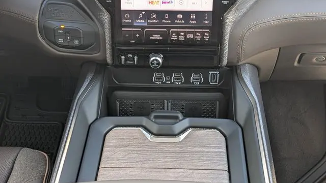 2026 Ram 2500 Limited Longhorn