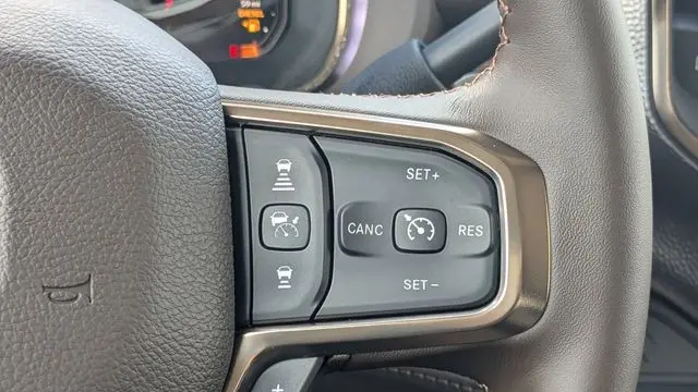 2026 Ram 2500 Limited Longhorn