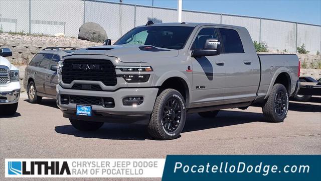 Preowned 2026 Ram 2500 Limited for Sale