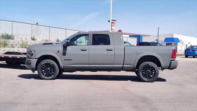 2026 Ram 2500 Limited