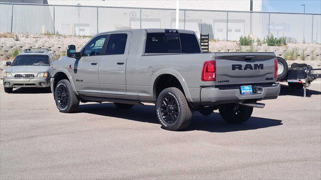 2026 Ram 2500 Limited